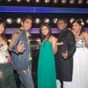 Sonali and Sonu on Indian Idol