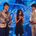 Sonali and Sonu on Indian Idol