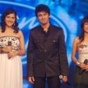 Sonali and Sonu on Indian Idol