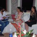 Tell Me O Khuda On The Sets