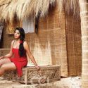 Celebrity Cricket League Calendar Photoshoot 2012