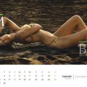 April Cloud Nine Calendar 2010