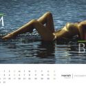 December Cloud Nine Calendar 2010