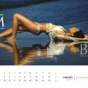 June Cloud Nine Calendar 2010