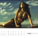 March Cloud Nine Calendar 2010