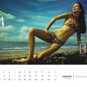 November Cloud Nine Calendar 2010