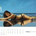 October Cloud Nine Calendar 2010