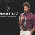 Hrithik Roshan - Brand Ambassador for JHampstead
