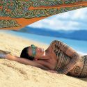 Nifa Hindes March Kingfisher Calendar 2004
