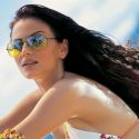 Yana Gupta February Kingfisher Calendar 2004