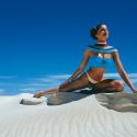 Shilpa Reddy May Kingfisher Calendar 2006