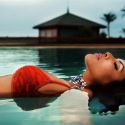 Deepti Gujral January Kingfisher Calendar 2008