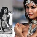 Esha Gupta September Kingfisher Calendar 2010