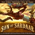 Son Of Sardar 2012 Movie Wallpapers