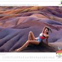 Anjali Lavania September The Kingfisher Calendar 2