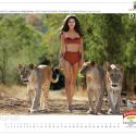Charlotte Lohmann August The Kingfisher Calendar 2