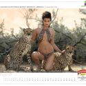 Liza Golden November The Kingfisher Calendar 2011