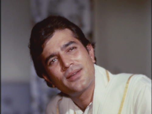 Rajesh Khanna
