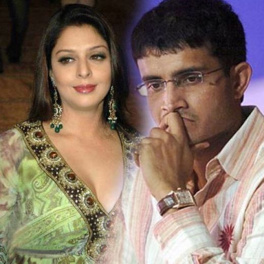 saurav and nagma