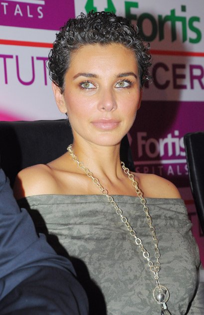 lisa ray