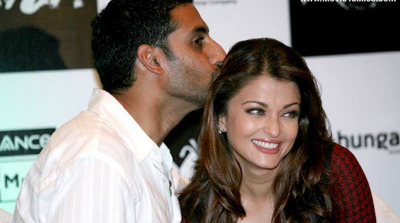 aishwarya and abhishek