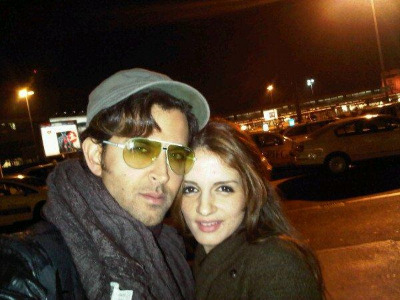 hrithik and suzanne