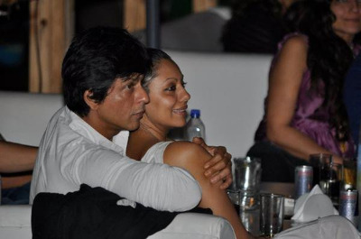 shahrukh and gauri