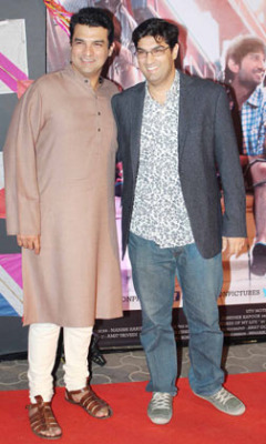 siddharth and kunal roy kapoor