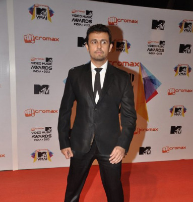 sonu nigam