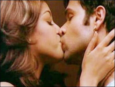 emraan and tanushree