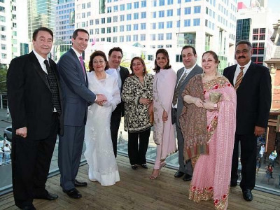 the kapoor family