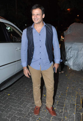 vivek oberoi