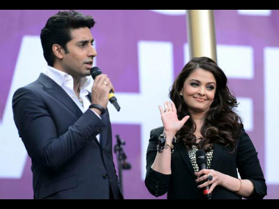 aishwarya and abhishek