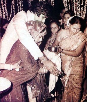 jaya and amitabh