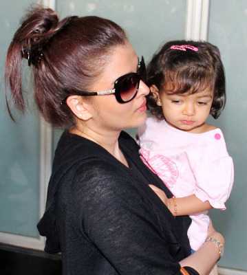 ash and aaradhya