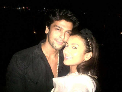 gauhar and kushal