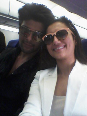 gauhar and kushal