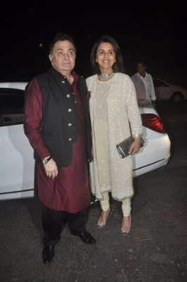 rishi and neetu kapoor rishi and neetu kapoor