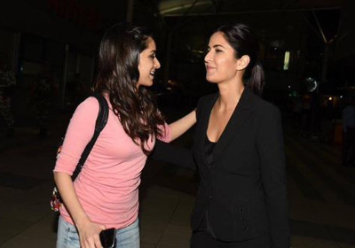 katrina and shraddha katrina and shraddha