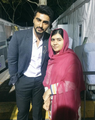 arjun and malala arjun and malala