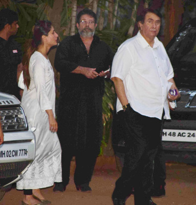 Kapoor Khandaan At Babita S Mother S Prayer Meet Kareena Kapoor Khan Karishma Kapur Babita Kapoor Sur.ly for joomla sur.ly plugin for joomla 2.5/3.0 is free of charge. bollywood mantra
