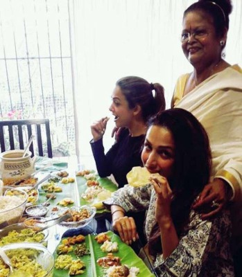 malaika and amrita malaika and amrita