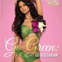 Esha Gupta 'Go Green' Go Vegetarian in Sizzling Ne