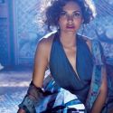 Esha Gupta  ELLE May Magazine Photoshoot
