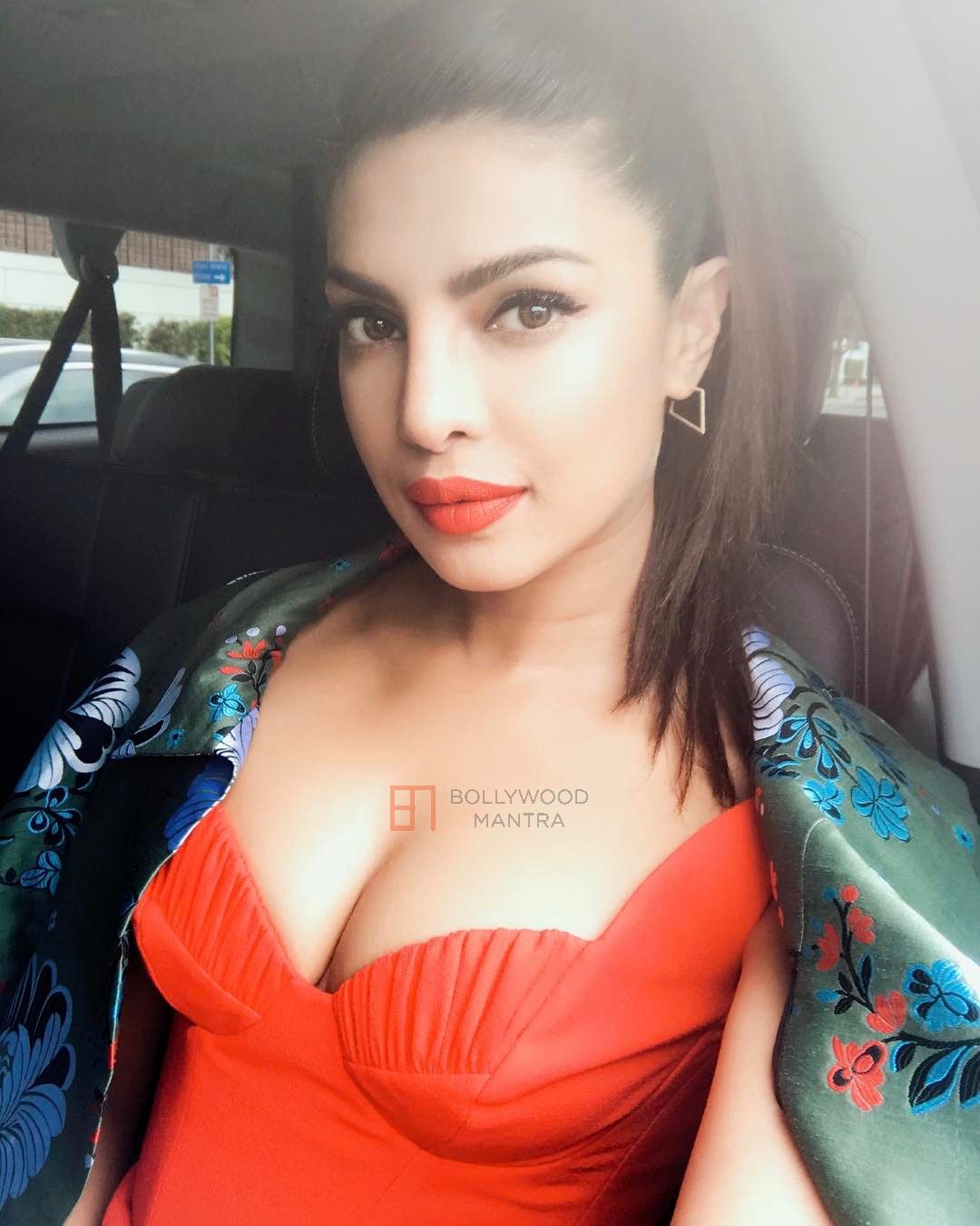 Priyanka Chopra's salon visit amid UK's Covid-19 lockdown invites cop - Vimarsana News