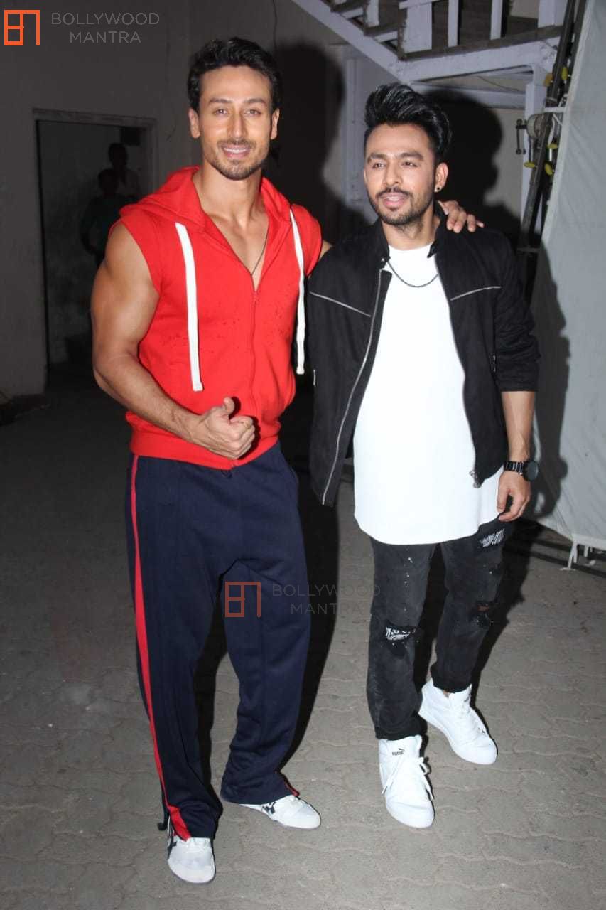Tiger Shroff | Tony Kakkar | Celebrity Spotted 2019 Photo #207