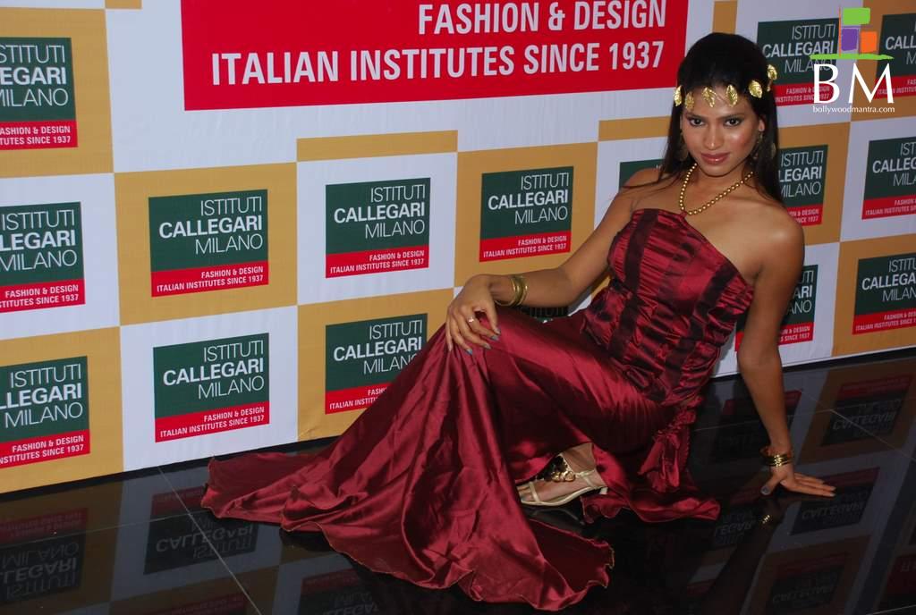 Istituti callegari fashion event photo #584 Istituti callegari milano