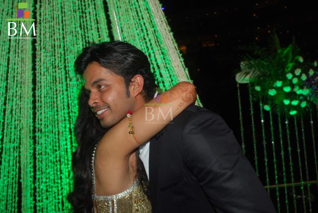 Pony Verma | Pony Verma and Prakash Raj Reception Photo #808