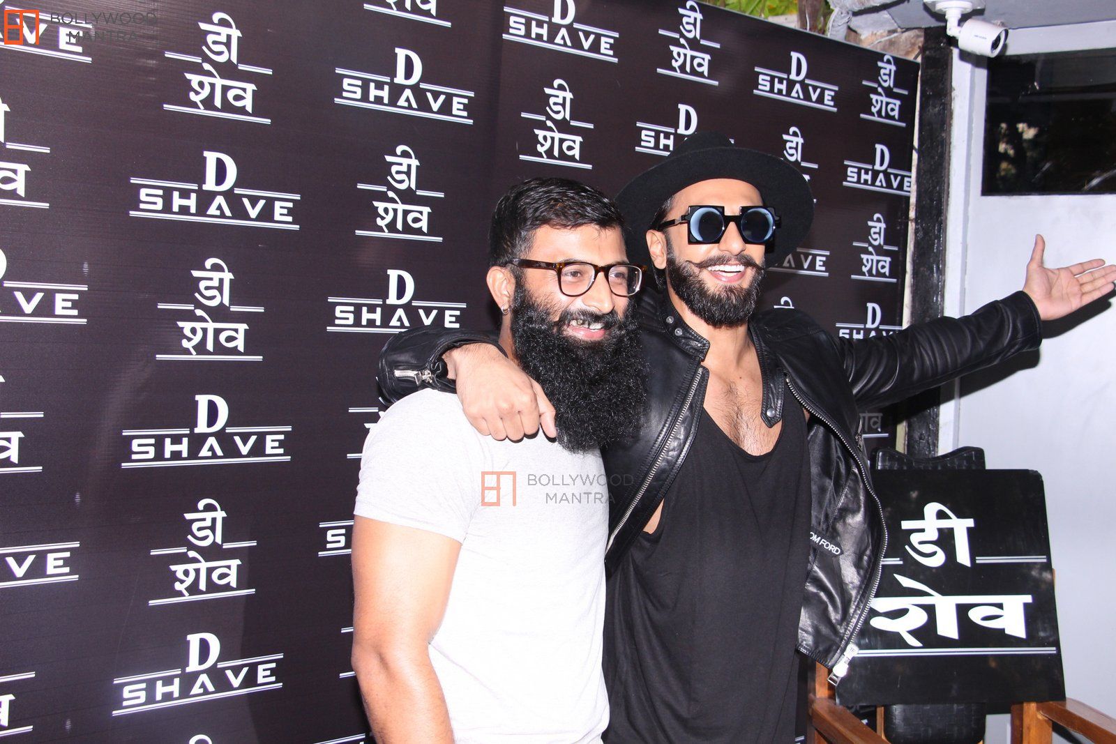 Ranveer Singh Ranveer Singh Launch His Hair Stylist Salon De