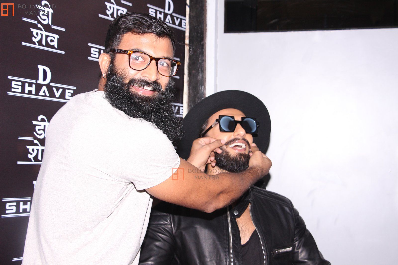 Ranveer Singh Ranveer Singh Launch His Hair Stylist Salon De